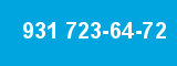 931 723-64-72